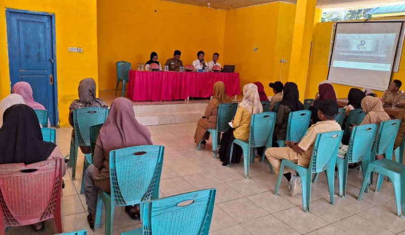 Pembinaan GSBPM Literasi Statsitik, dan Metadata